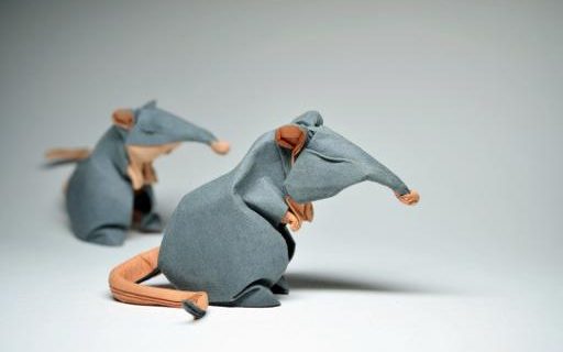 Мокрое оригами Мокрое оригами