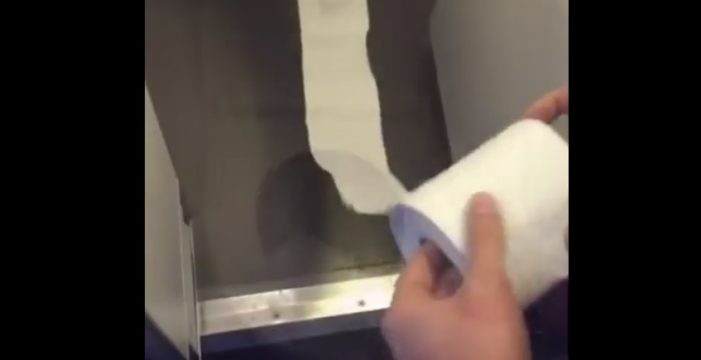 Осторожно! Туалеты засасывают! Осторожно! Туалеты засасывают!