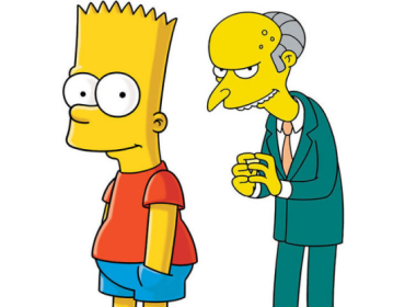 Барт Симпсон и мистер Бернс: противостояние продолжается
