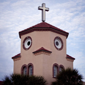 Цыплячья церковь