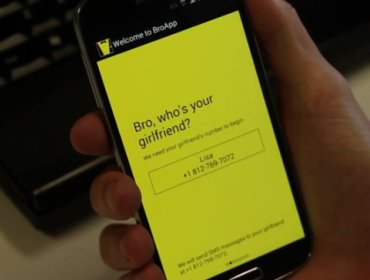 BroApp - Android-приложение, которое позаботится о вашей девушке